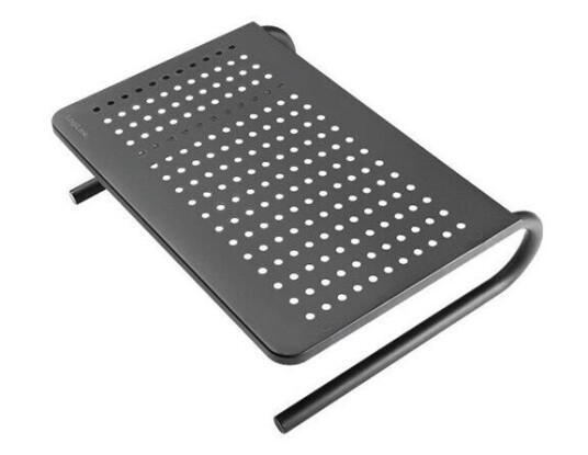 LogiLink Tabletop monitor riser metal 370 mm long LogiLink Tabletop monitor riser metal 370 mm long