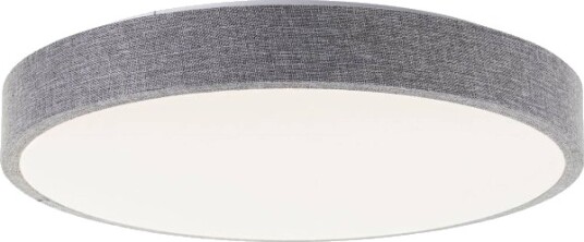 Brilliant G80820/70 Filiz Led Taklampe Rgb Led Innfelt 24 W Hvit/Grå