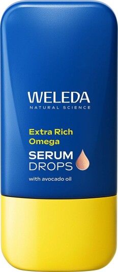 Weleda Extra Rich Omega Ansiktsserum med Avokadoolje 30 ml Weleda Extra Rich Omega Ansiktsserum med Avokadoolje 30 ml