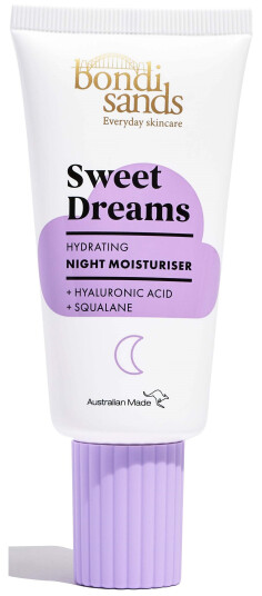 Bondi Sands Sweet Dreams Nattkrem 50 ml - Vegansk og Fuktighetsgivende