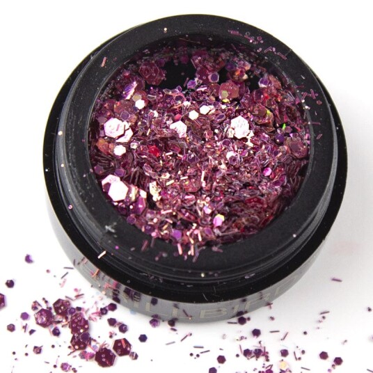 Brillbird Norge Dual Glitter 01