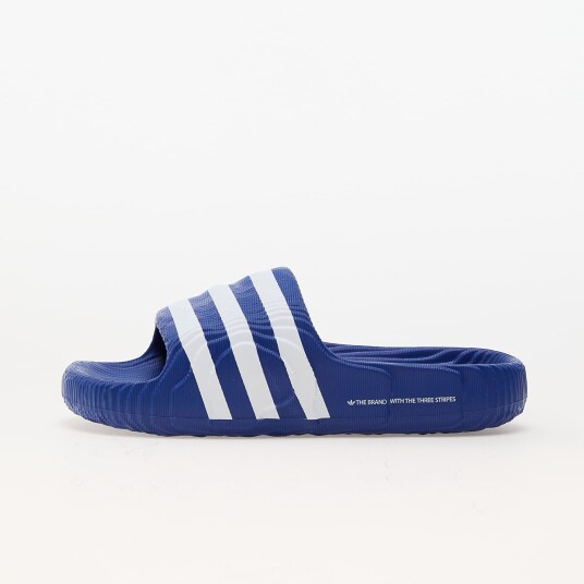 Joggesko adidas Adilette 22 Royal Blue/ Royal Blue/ Ftw White EUR 39