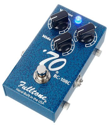 Fulltone 70 Pedal BC Fuzz