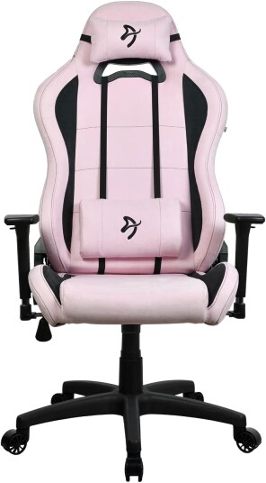 Arozzi Torretta SuperSoft gamingstol (rosa) Arozzi Torretta SuperSoft gamingstol (rosa)