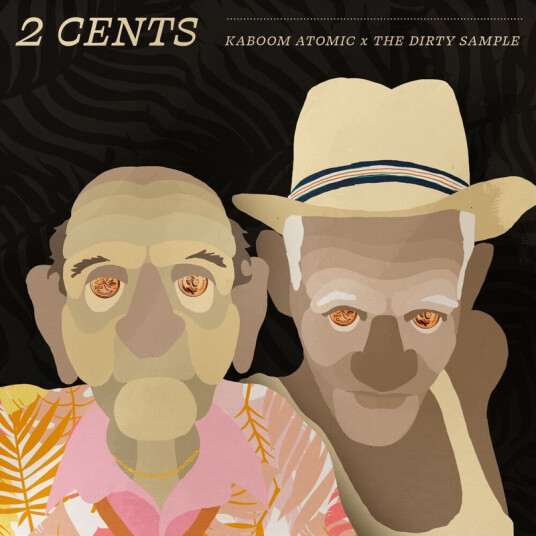 Kaboom Atomic 2 Cents CD