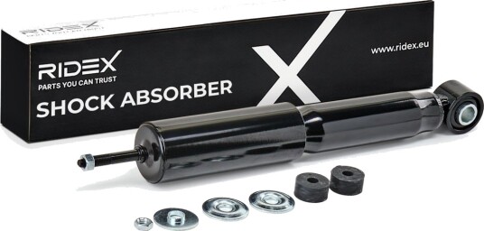 RIDEX 854S1636 Støtdemper