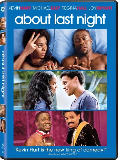 About Last Night (2014) DVD About Last Night (2014) DVD