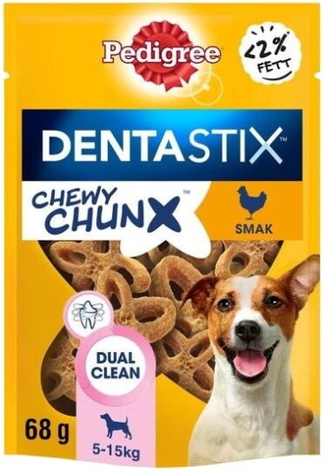 Pedigree Chewy Chunx 68 G S