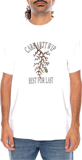 Carhartt Wip Herre Topper Hvit M,