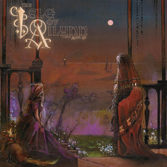 Mappe Of Isle Of Ailynn CD