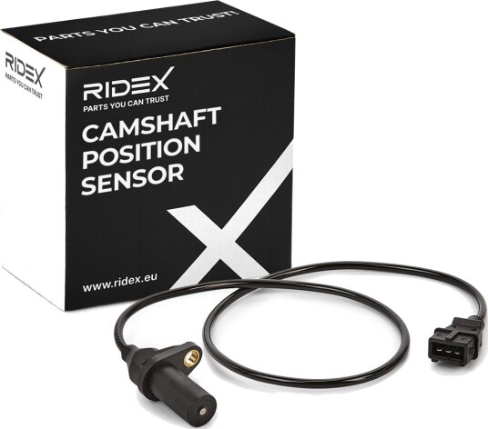Sensor kamakselposisjon RIDEX 3946S0083