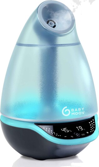 BabyMoov Hygro+ Blue ONE SIZE BabyMoov Hygro+ Blue ONE SIZE