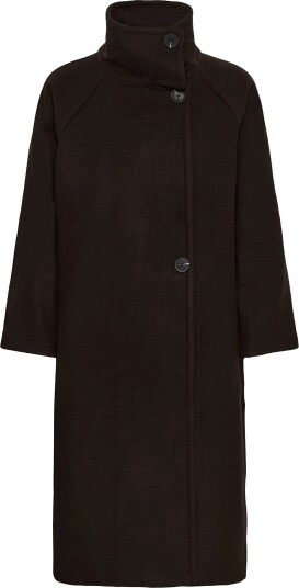 InWear Thoraiw Collar Coat R Brown 36