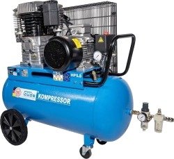 Güde Kompressor 805/10/100 Pro - 4,0 kw - 10 bar