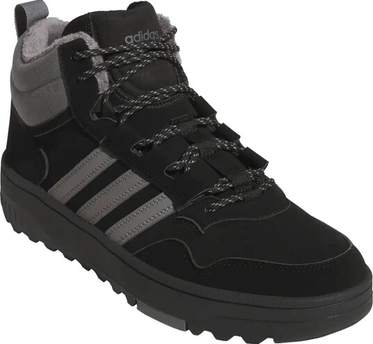 Adidas Sportswear Hoops 4.0 Mid Winterized Black 40 2/3