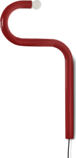 Valerie Objects La Quattro Vegglampe Rød Valerie Objects La Quattro Vegglampe Rød