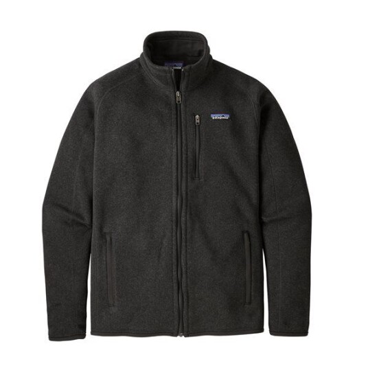Patagonia M's Better Sweater Jkt Black XS