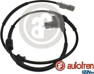 AUTOFREN SEINSA DS0075 Sensor ABS