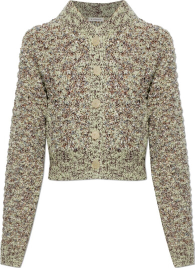 By Malene Birger Dame Strikkevarer Grønn S, By Malene Birger Dame Strikkevarer Grønn S,