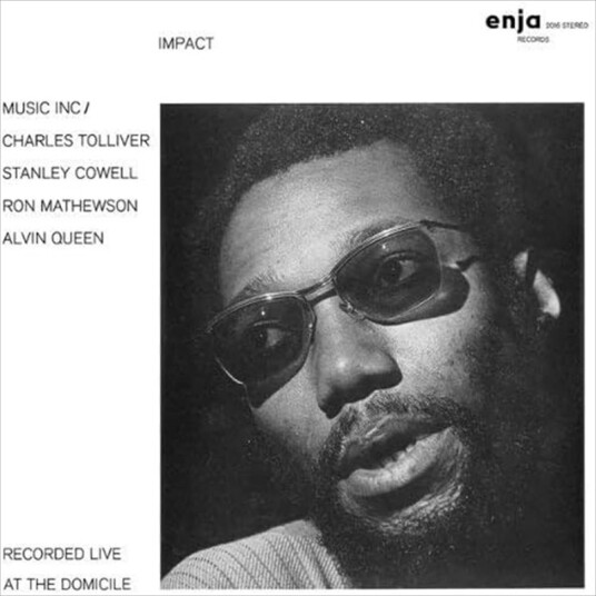 Charles Tolliver Impact CD