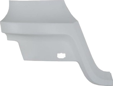 Vindskjerm PACOL MER-CP-051R
