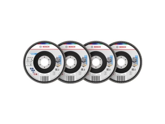 Bosch Accessories 2608626166 Metalskive Til Slibning 1 Set Bosch Accessories 2608626166 Metalskive Til Slibning 1 Set