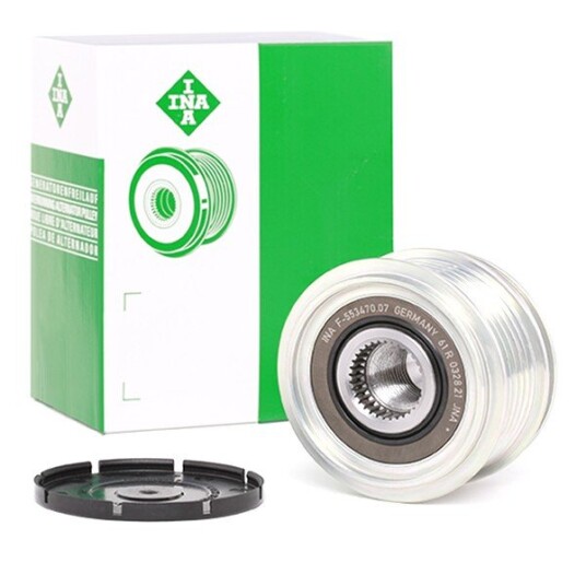 Dynamo remhjul INA 535 0012 10