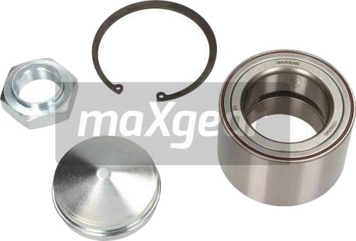 MAXGEAR 33 0115 Hjullager