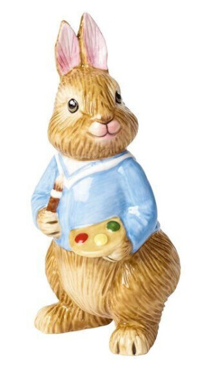 Villeroy & Boch Bunny Tales Max kaninfigur 21,5 cm Villeroy & Boch Bunny Tales Max kaninfigur 21,5 cm