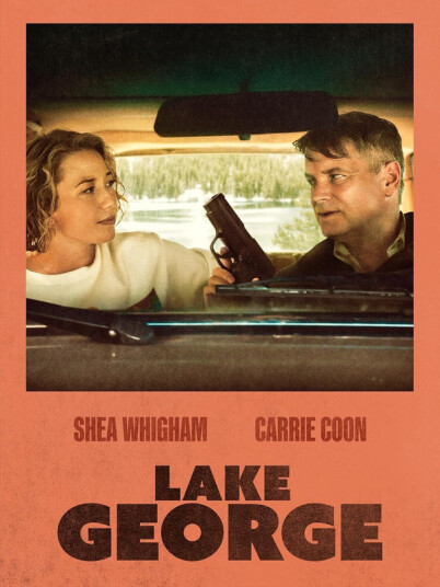Lake George 2024 DVD