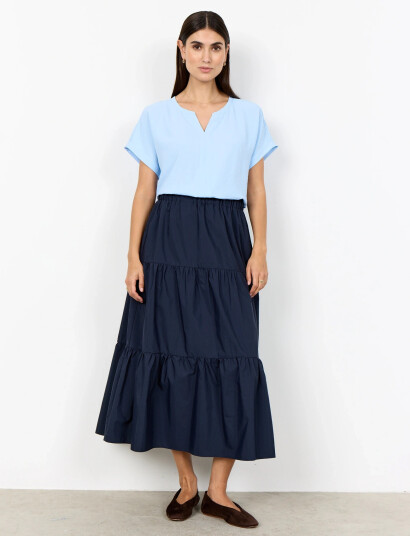 Soyaconcept Sc Netti Navy XXL