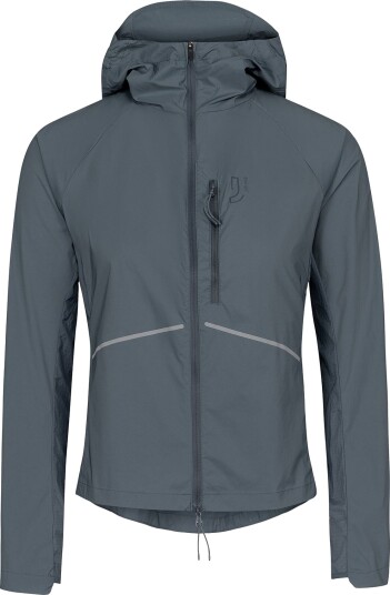 Johaug Discipline Wind Jacket - Blue - XL