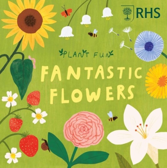 Plant Fun: Fruitful Flowers Plant Fun: Fruitful Flowers