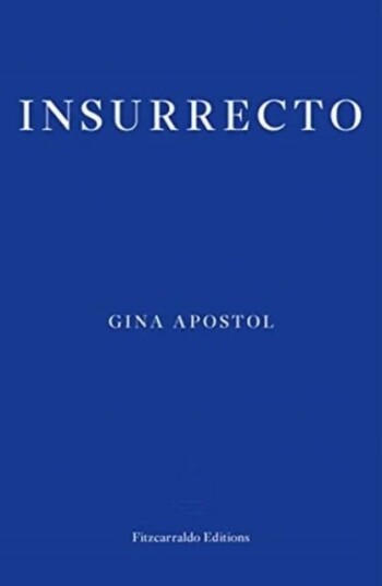 Insurrecto Av Gina Apostol