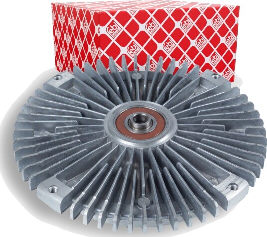 Clutch, kjølevifte FEBI BILSTEIN 18010