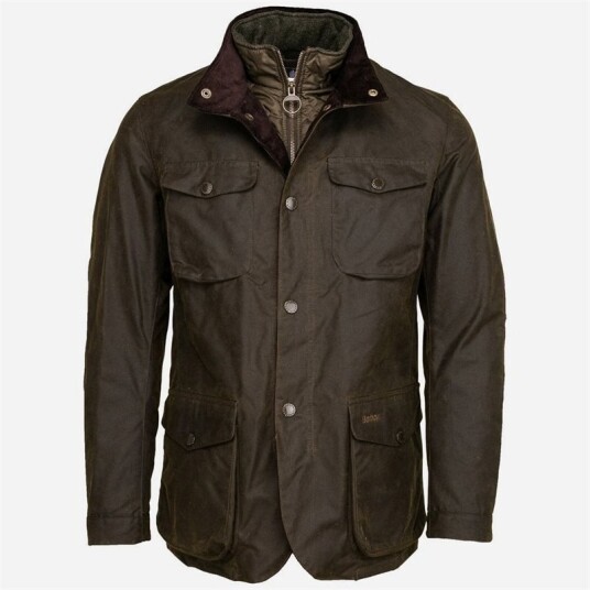 Barbour Ogston Jacket - Olive Barbour Ogston Jacket - Olive