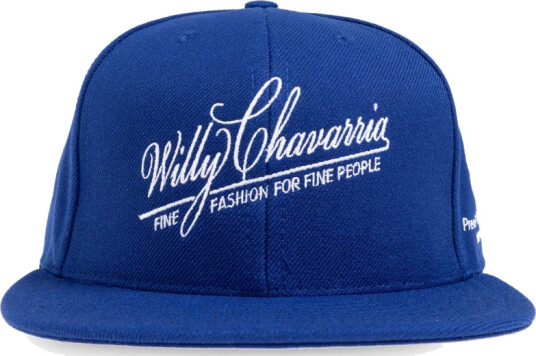 Willy Chavarria Herre Accessories Blå ONE SIZE, Willy Chavarria Herre Accessories Blå ONE SIZE,
