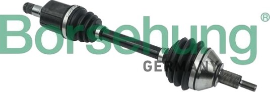 Borsehung B18417 Drivaksel Borsehung B18417 Drivaksel