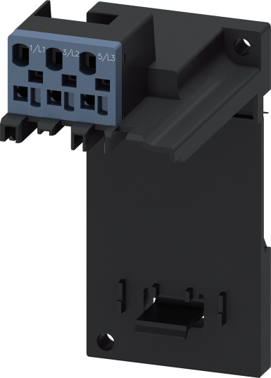 Siemens 3RU2916 3AC01 Adapter for separat installasjon Elfordeling & strømforsyning Siemens 3RU2916 3AC01 Adapter for separat installasjon Elfordeling & strømforsyning
