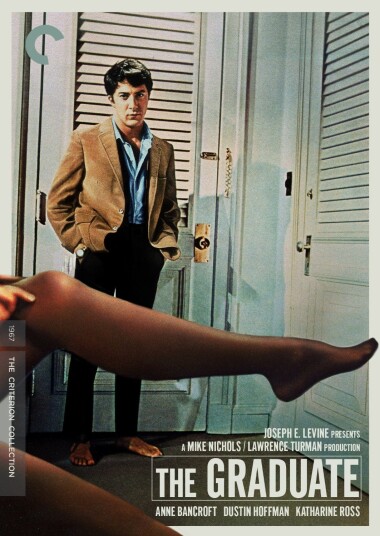 The Graduate DVD The Graduate DVD