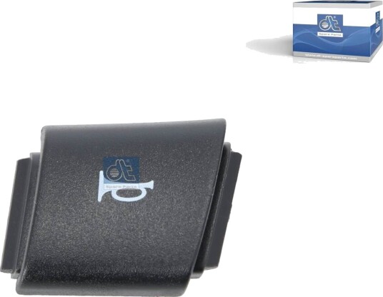 Bryter, horn DT Spare Parts 2.53307