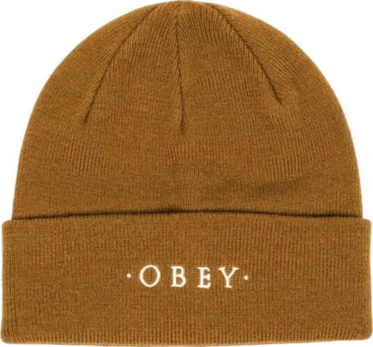 Obey Herre Accessories Brun ONE SIZE,