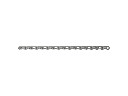 Sram Red AXS E1 Flattop Silver 12/13-delt kjede