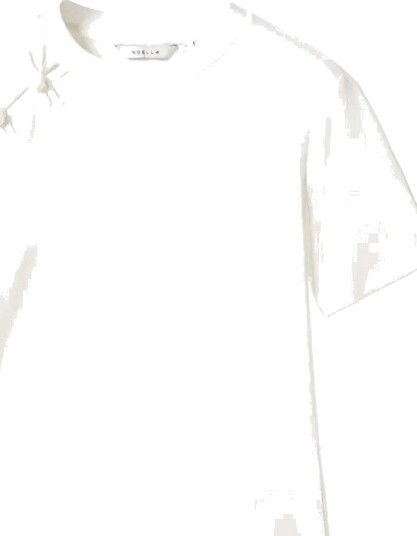Noella N Neina Top WHITE S Noella N Neina Top WHITE S