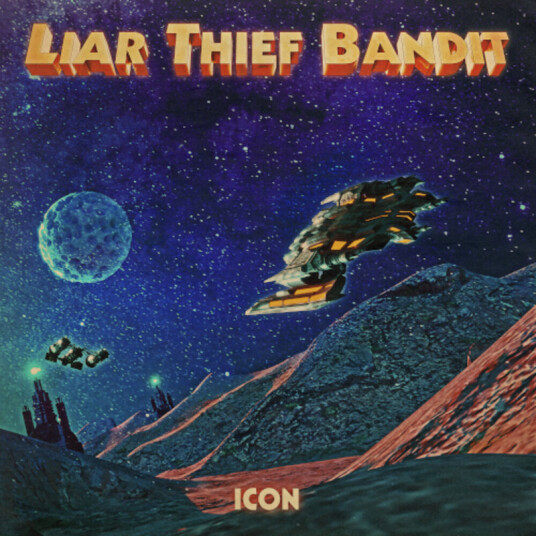 Liar Thief Bandit Icon CD