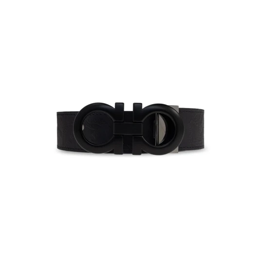 Ferragamo Herre Accessories Svart 95 CM Ferragamo Herre Accessories Svart 95 CM