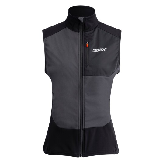 Swix Focus Vest W Jet Black XL