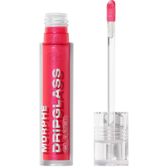 Dripglass Glazed High Shine Lip Gloss Raspberry Reflection Dripglass Glazed High Shine Lip Gloss Raspberry Reflection