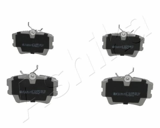 Bremseklosser ASHIKA 51 00 0926