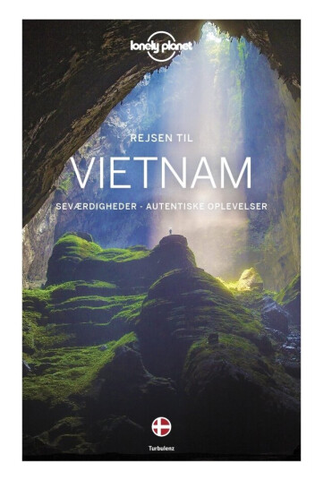 Rejsen Til Vietnam (Lonely Planet) | Lonely Planet | Språk: Dansk